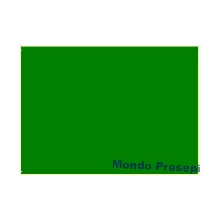 Green jelly 7x7 cm