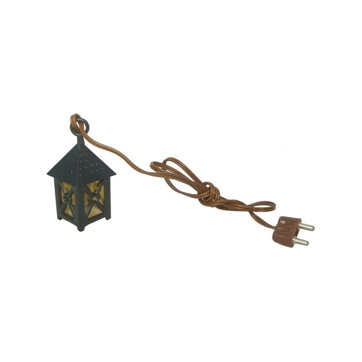 Medium lantern with yellow light - Cod. 
