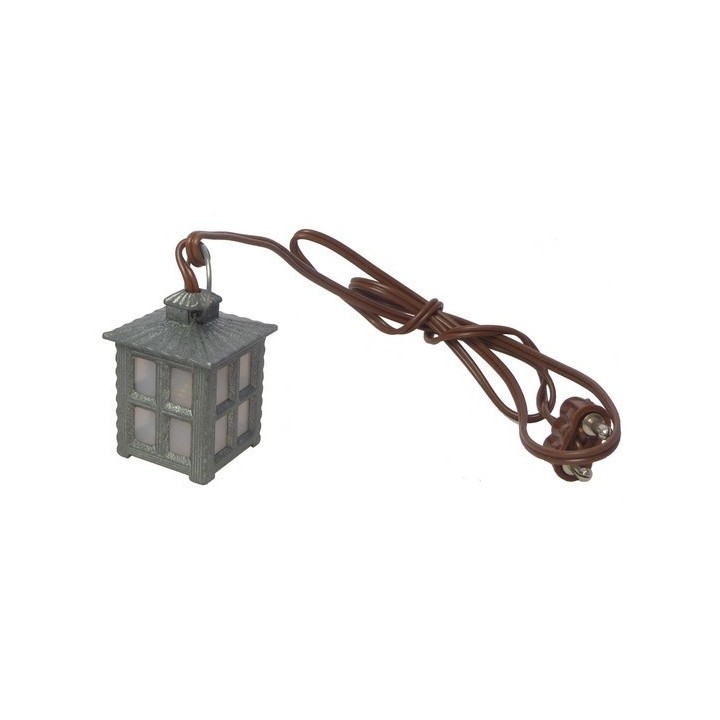 Linterna de metal con luz blanca LM51B
