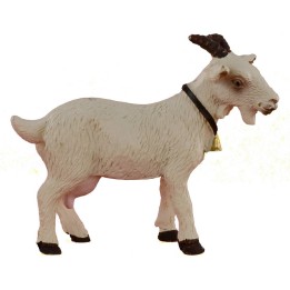 Cabra con campanilla para estatuas de 8-10 cm