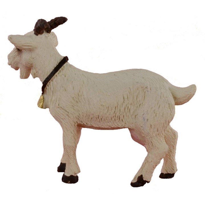 Cabra con campanilla para estatuas de 8-10 cm