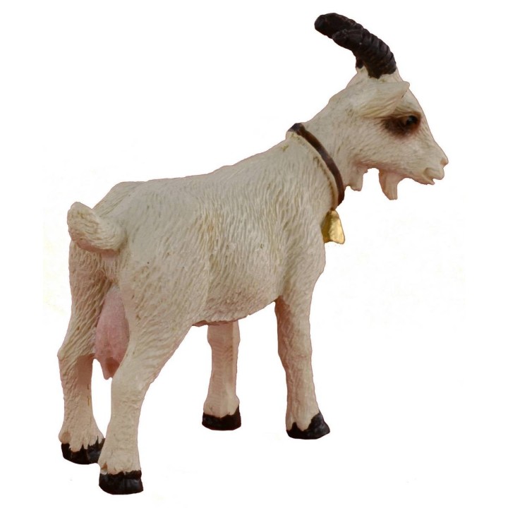 Goat with bell for statues 10-12 cm