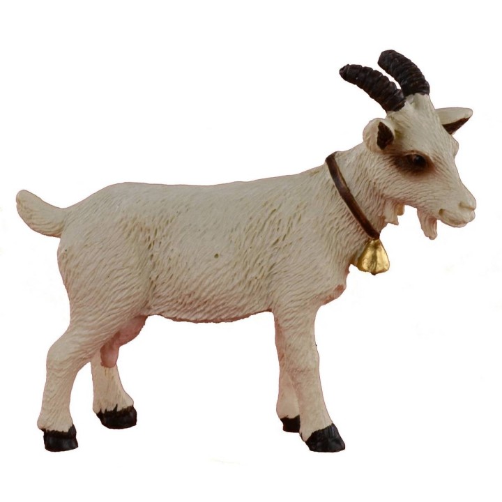 Cabra con campanilla para estatuas de 10-12 cm
