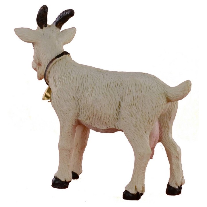Cabra con campanilla para estatuas de 10-12 cm