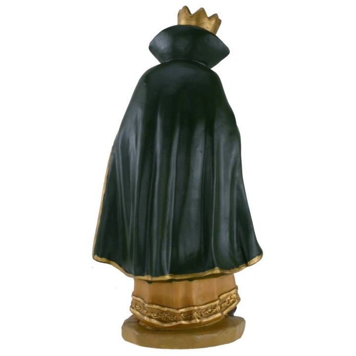 Resin 3 kings set 25 cm series for nativity scene
