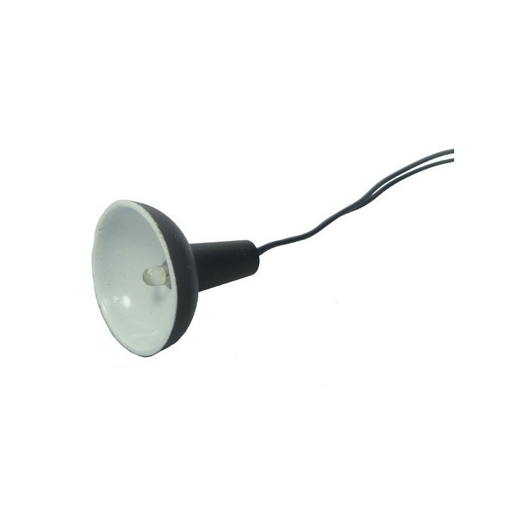 Farola de plato 12 v.