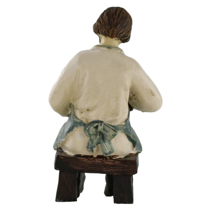Resin shoemaker 11 cm series