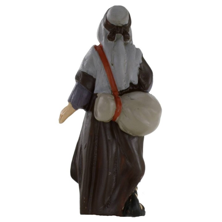 Eastern wayfarer series 9 cm in resin