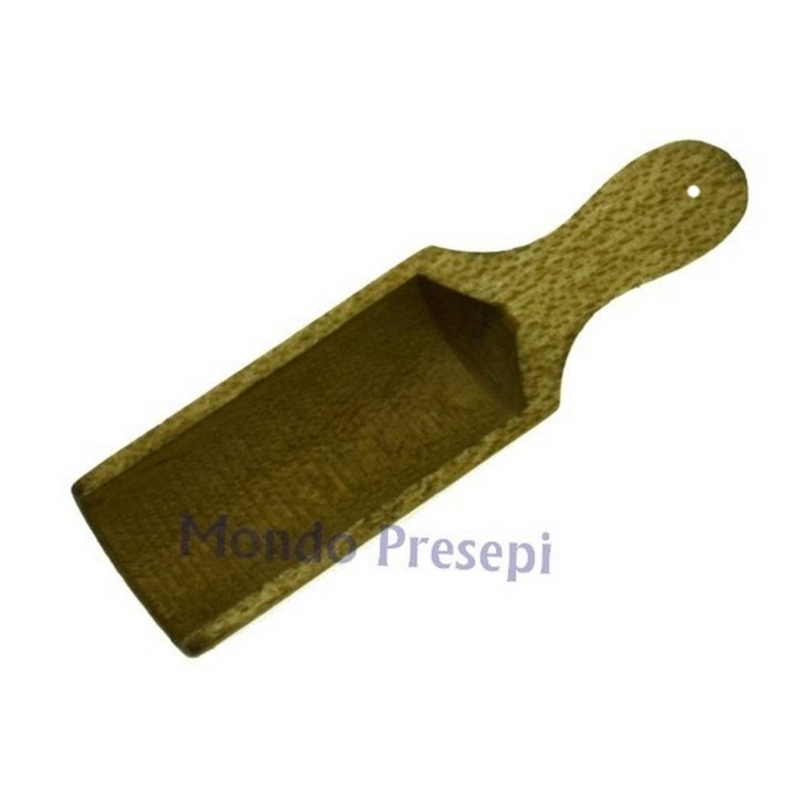 Paleta de madera envejecida de 6 cm