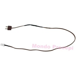 Led orange light effect presepe 3 mm 3.5v. 