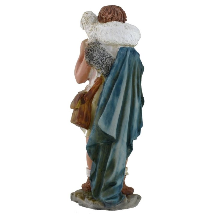 Set 3 Magi with shepherd 15 cm series