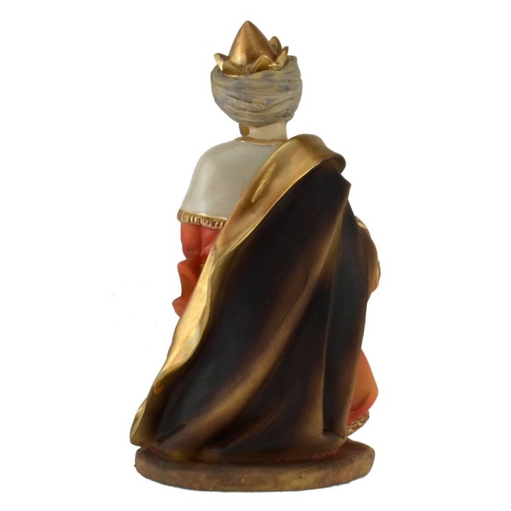 Set 3 Wise Men in resin series 20 cm