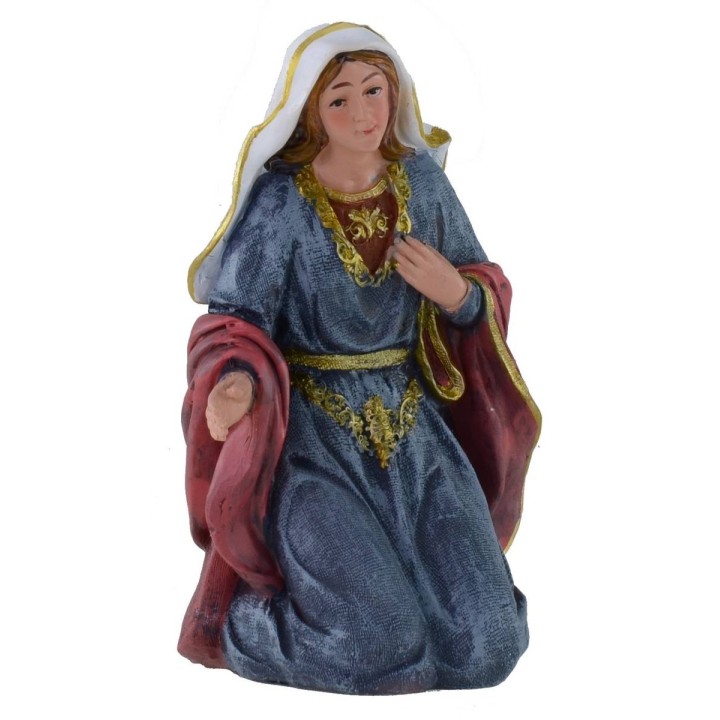 Nativity set 11 subjects 27 cm for nativity scene
