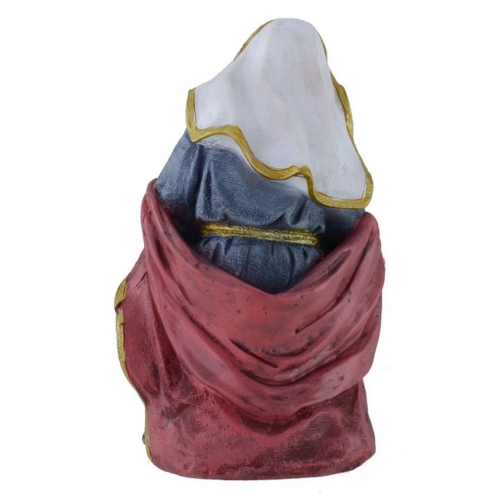 Nativity set 11 subjects 27 cm for nativity scene