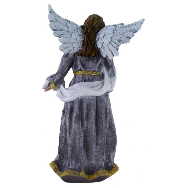 Natività in set 11 soggetti cm 27 per presepe