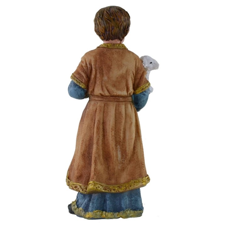 Nativity set 11 subjects 27 cm for nativity scene