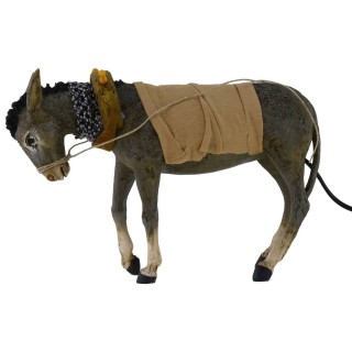 Burro en movimiento Pigini para estatuas de 30 cm