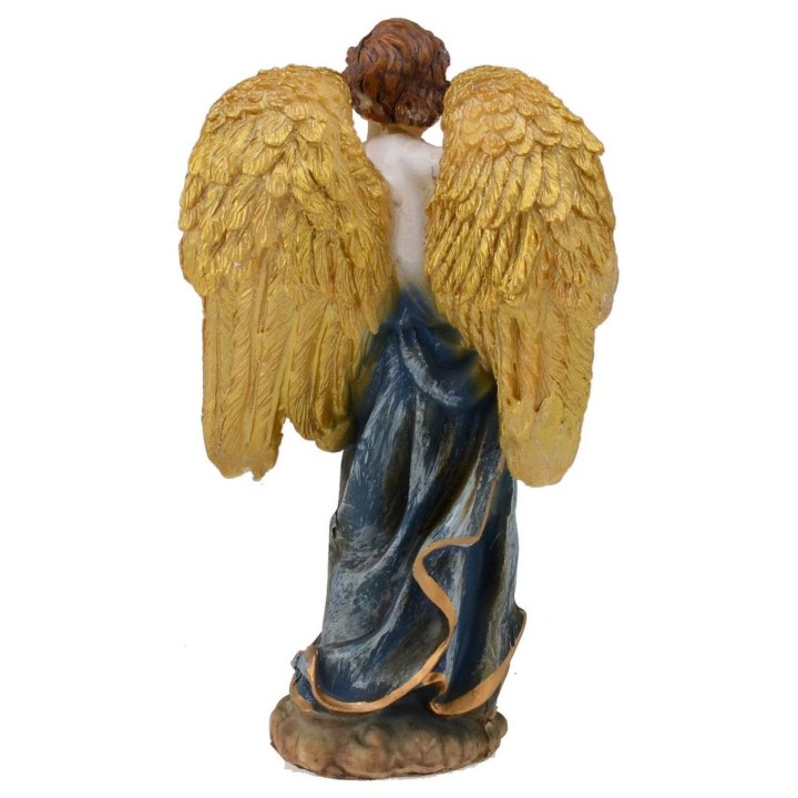 Set Natività per presepe 11 personaggi in resina serie 20 cm