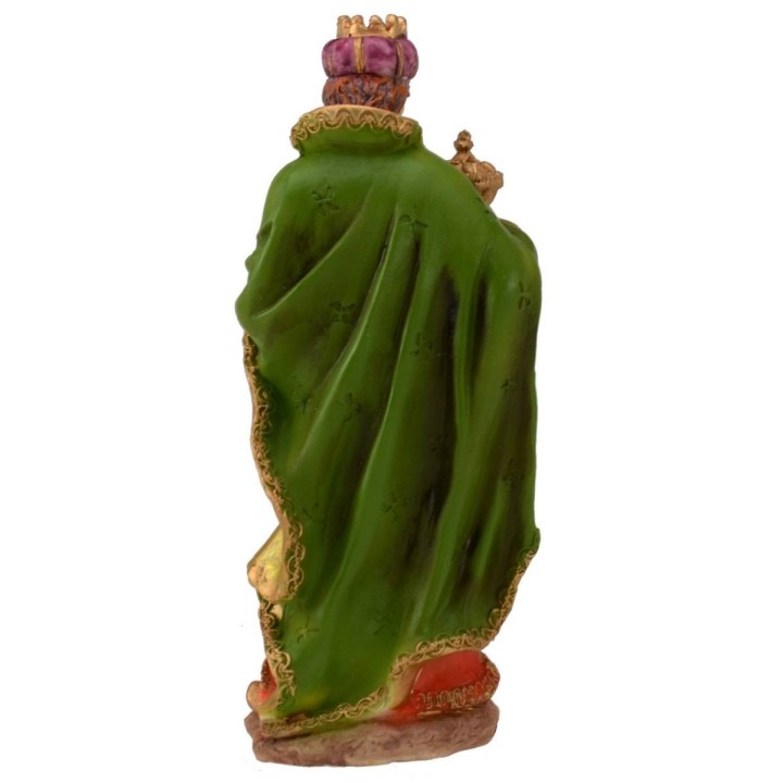 Conjunto de Natividad para pesebre de 11 personajes en resina