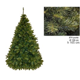 Albero di Natale pino paris 165