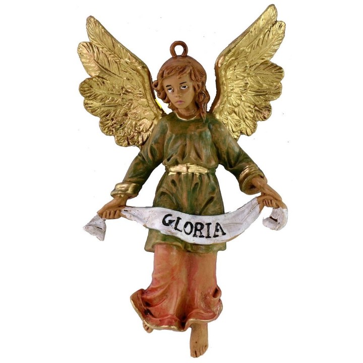 Ángel para colgar serie 16 cm Euromarchi