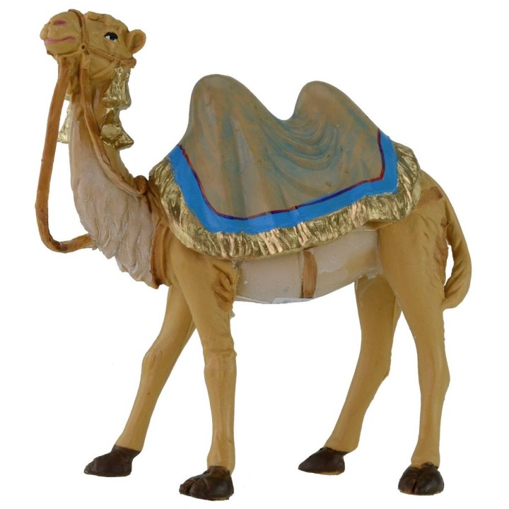 Cammello in pvc per statue 15-16 cm Euromarchi