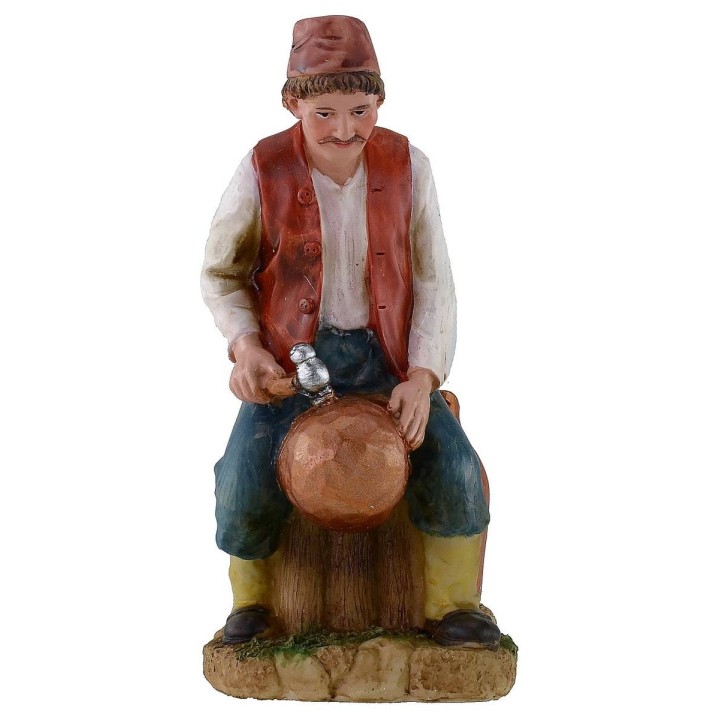 Ramaio serie 20 cm en resina