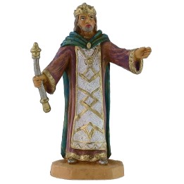 King Herod 10 cm in pvc lux