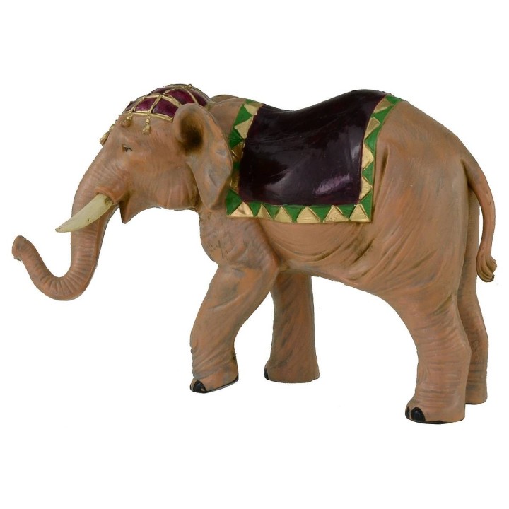 Elefante Fontanini serie 12 cm