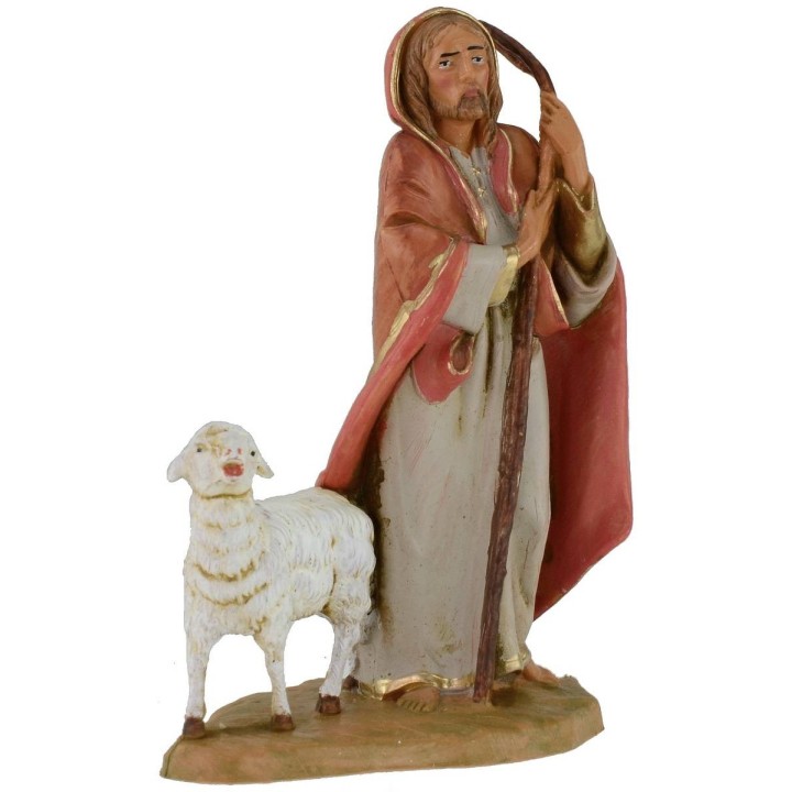 Buon pastore 12 cm Fontanini