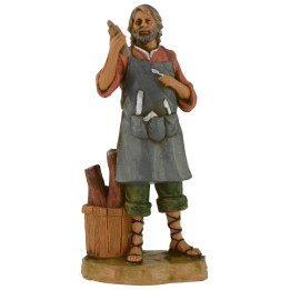 Escultor de madera 12 cm Fontanini