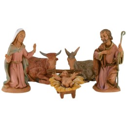 Fontanini Nativity 10 cm