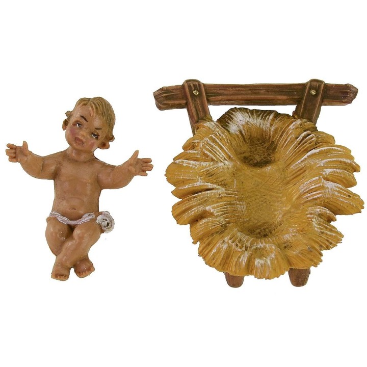 Natività Fontanini 10 cm