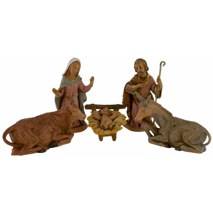 Natividad Fontanini 10 cm
