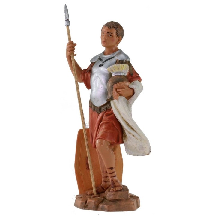 Soldado con lanza 19 cm Fontanini