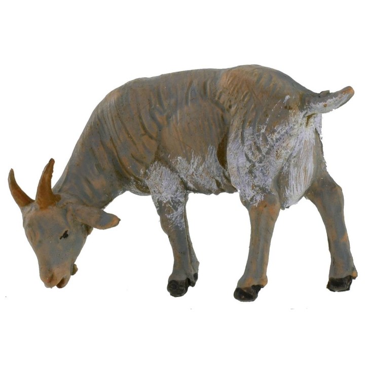 Set 4 goats 19 cm Fontanini series