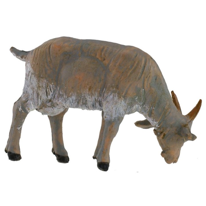 Set 4 goats 19 cm Fontanini series