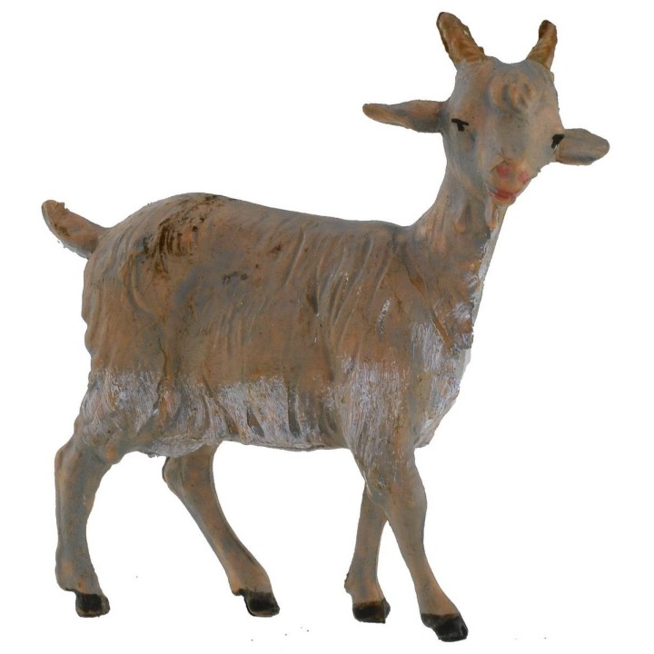 Set 4 goats 19 cm Fontanini series