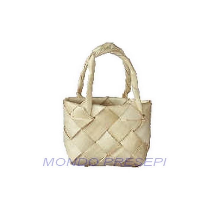 Bolso de mimbre cm 3,5-4
