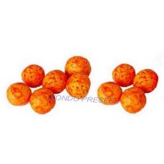 Diez mandarinas