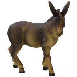 Burro en resina de 14x16 cm h