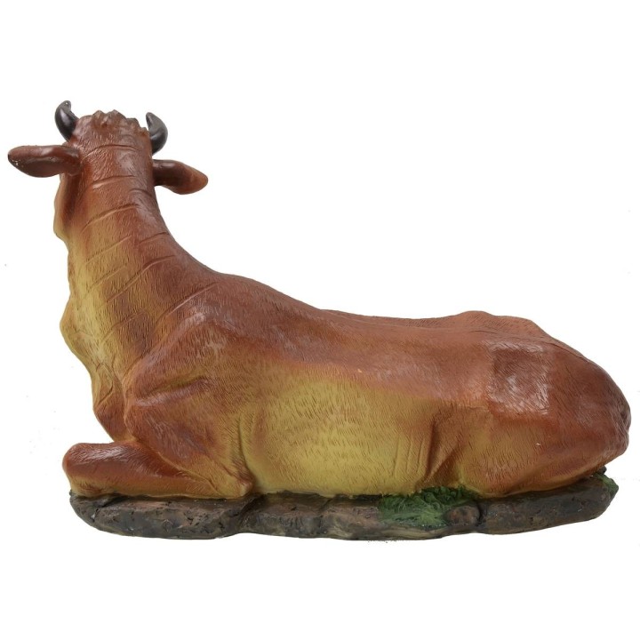 Bue e asino per statue da 40-45 cm in resina