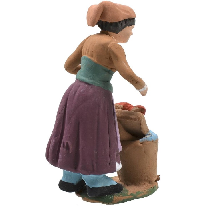 Laundress 10 cm