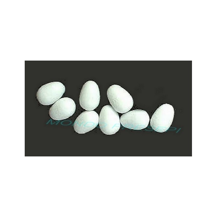 Juego de 8 huevos mm 7X10