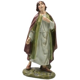 Marveled in painted resin 12 cm Landi economic series