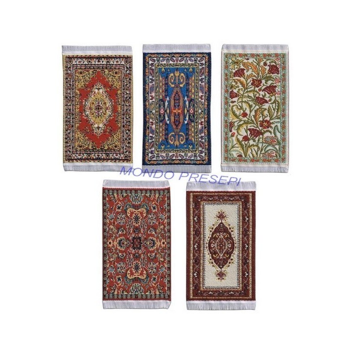 Carpet 4.5x8 cm