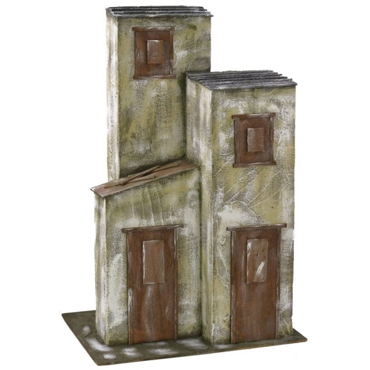Home to three columns cm 40x29x60, 5 h for statues from 20 cm