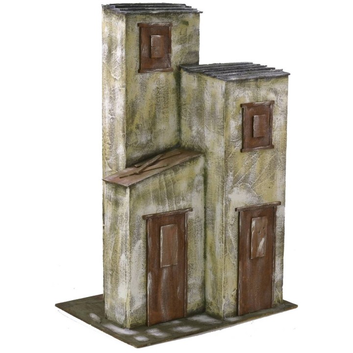 Home to three columns cm 40x29x60, 5 h for statues from 20 cm