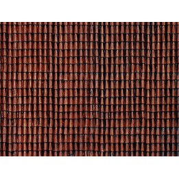 Pannello in pvc a tetto cm 22x24