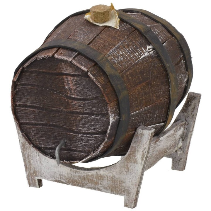 Botte su base cm 10,5x9x11 h